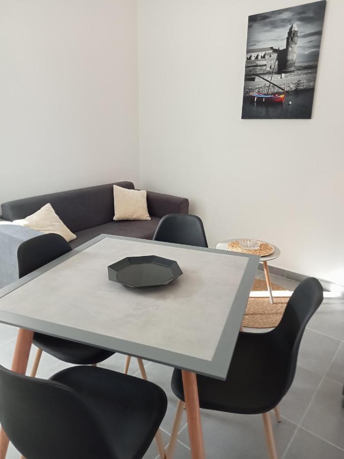 Ferienwohnung Chez Jean.Mi Millas Exterior foto